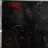 Vintage black marble console from Cattelan Italia