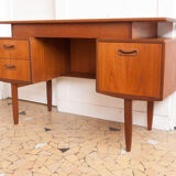 Office feet spindles by Gplan