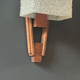 Pair of Swedish wall sconces