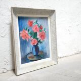 Old painting signed H. Fontanel