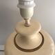 Vintage ceramic lamp base 41cm