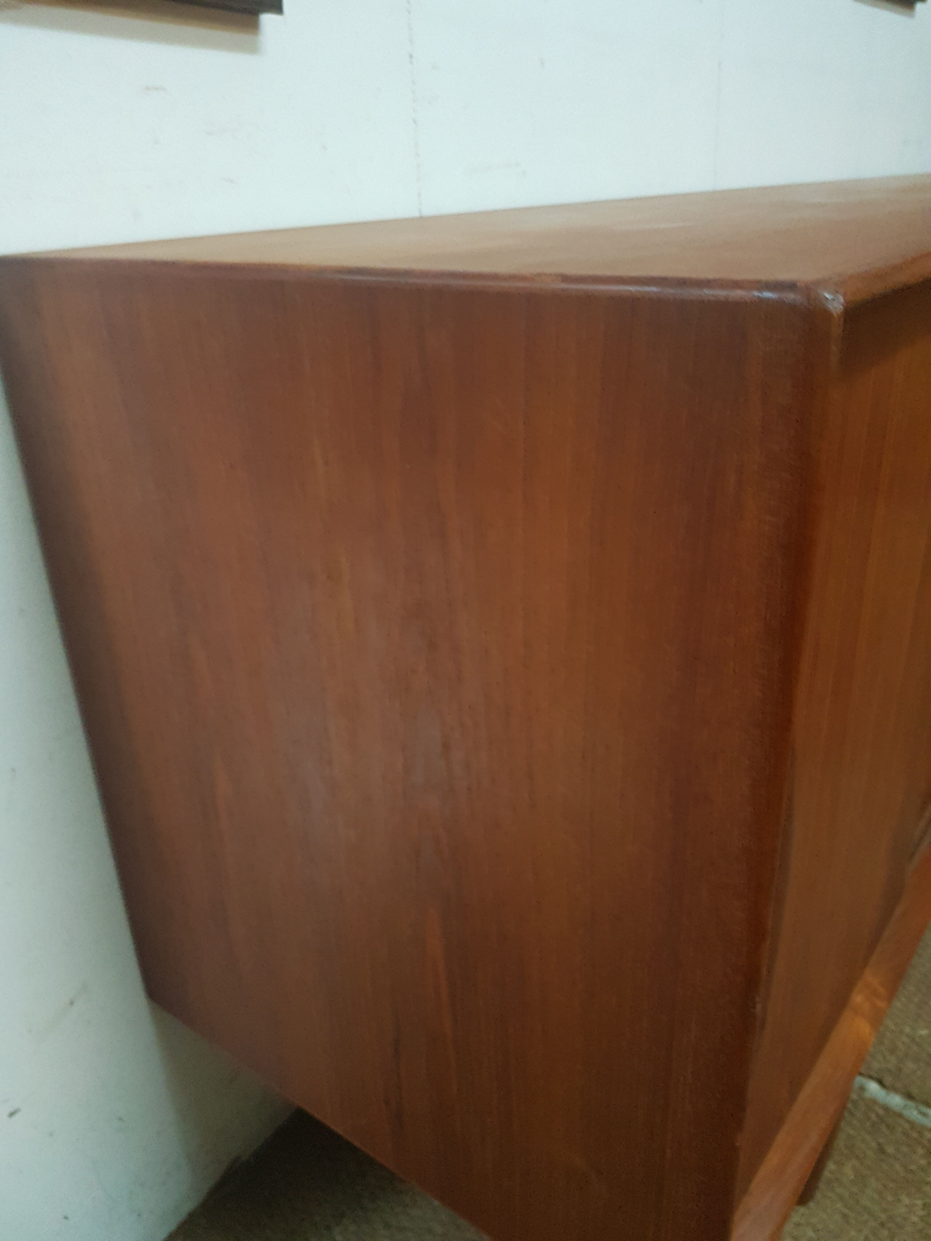 Danish sideboard from Dyrlund