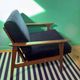 Vintage Scandinavian Armchair - Mid Century