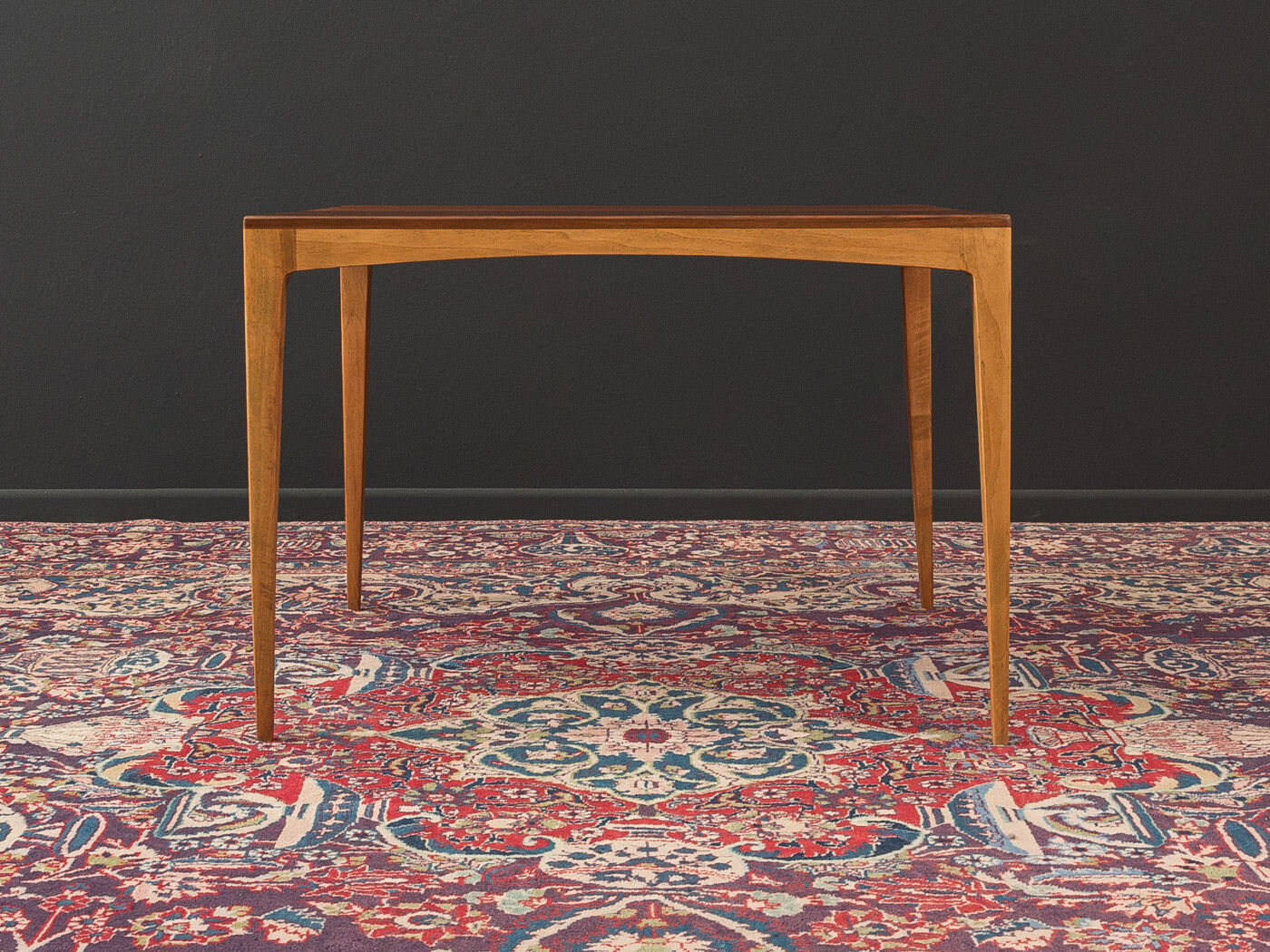 Table basse des années 60
