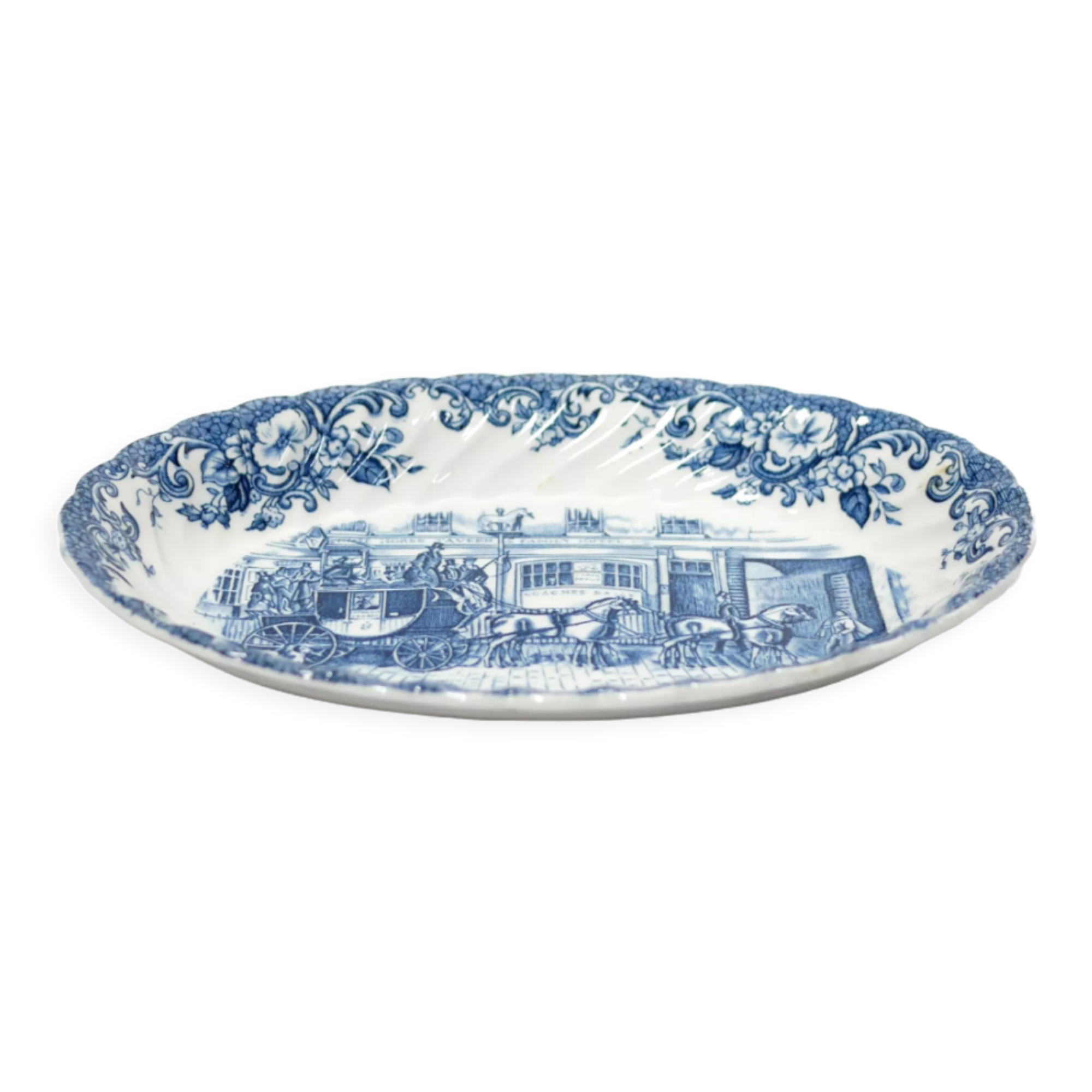 Vintage ravier by Johnson Bros, made in England