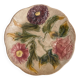 Decorative barbotine plate