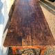 Farm table early 19th century