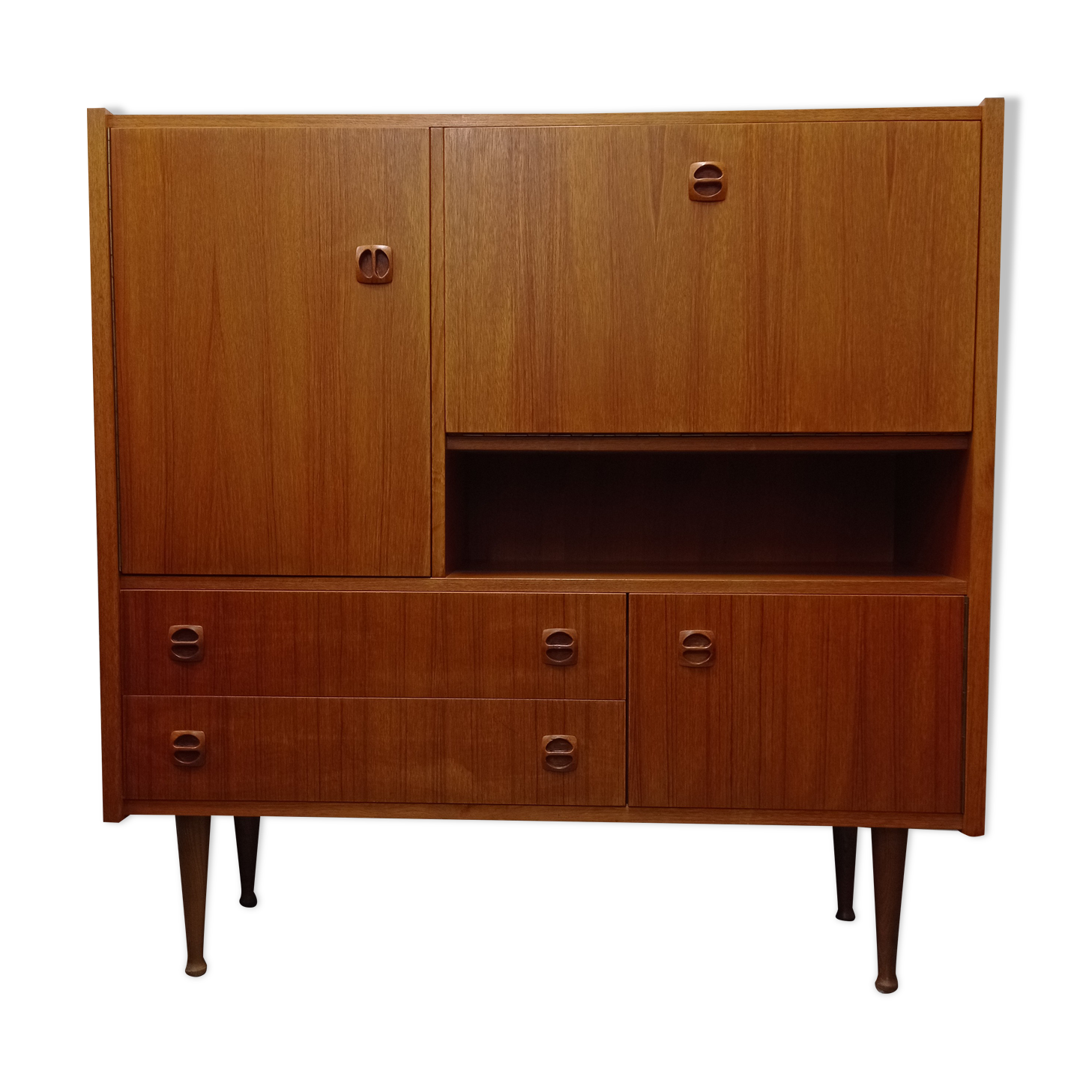 Scandinavian style bar furniture