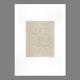 Illustration sur papier • T468 • signée Eawy