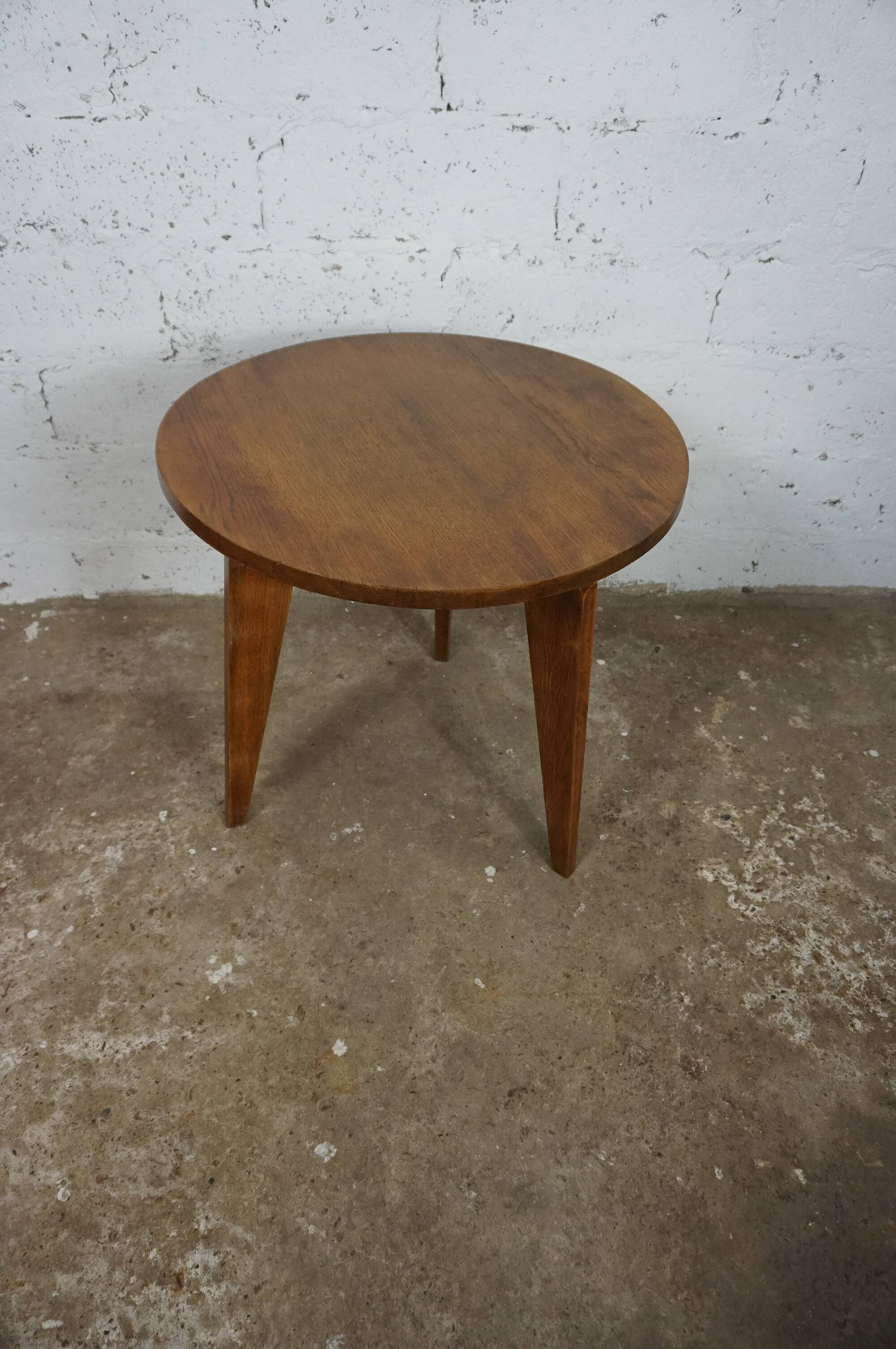 table basse ou d'appoint années 40