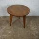 table basse ou d'appoint années 40