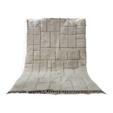 Berber mrirt handmade wool rug 300 X 200 CM