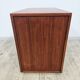 Niels Jonsson for Hugo Troeds: Teak container "Vital", 1960s.