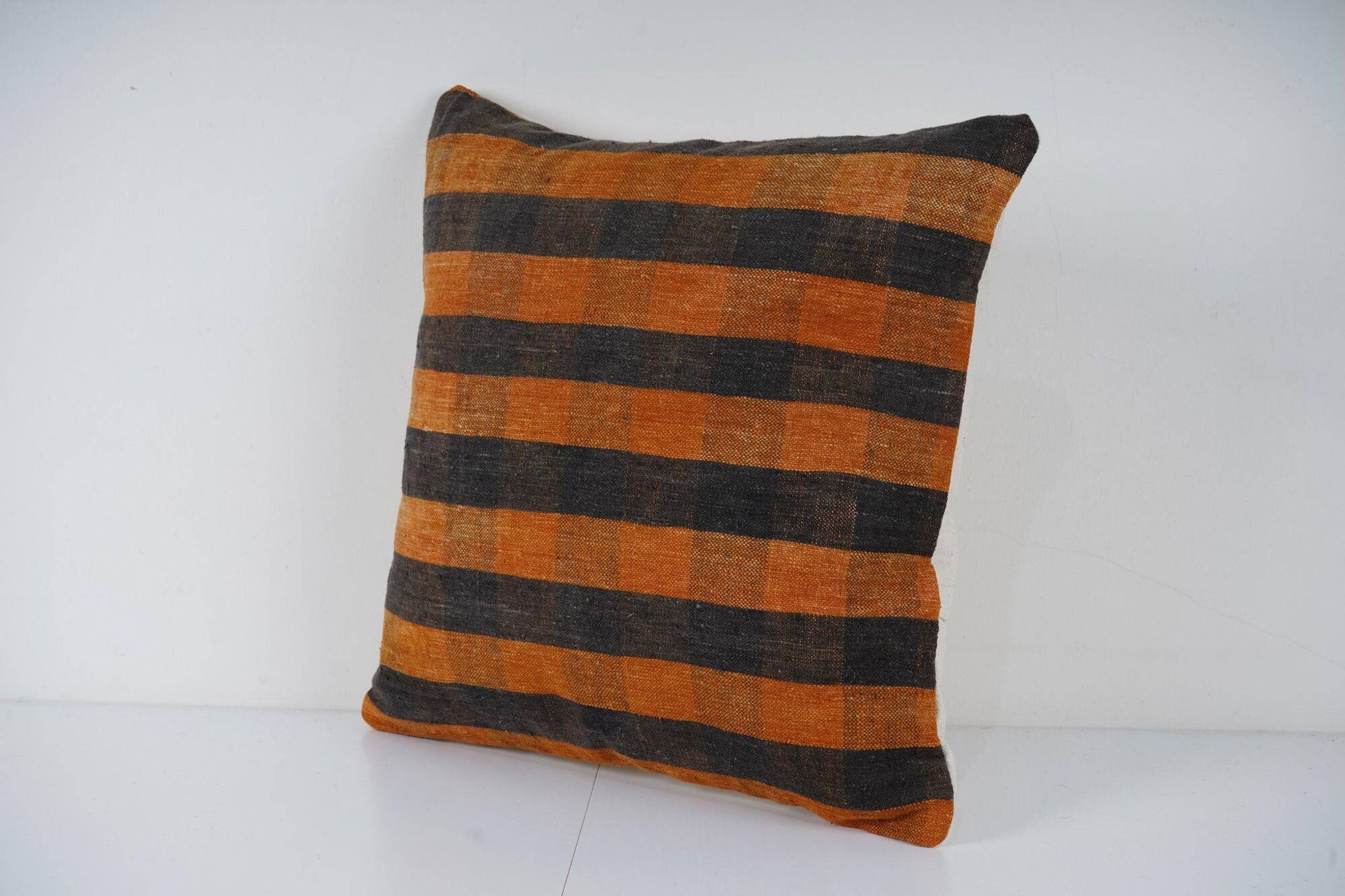 Vintage kilim cushion cover 51x51 cm