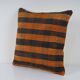 Housse de coussin kilim vintage 51x51 cm