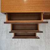 Vintage Scandinavian style Teak chest of drawers
