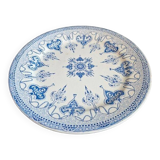 Ancien plat en porcelaine de Gien