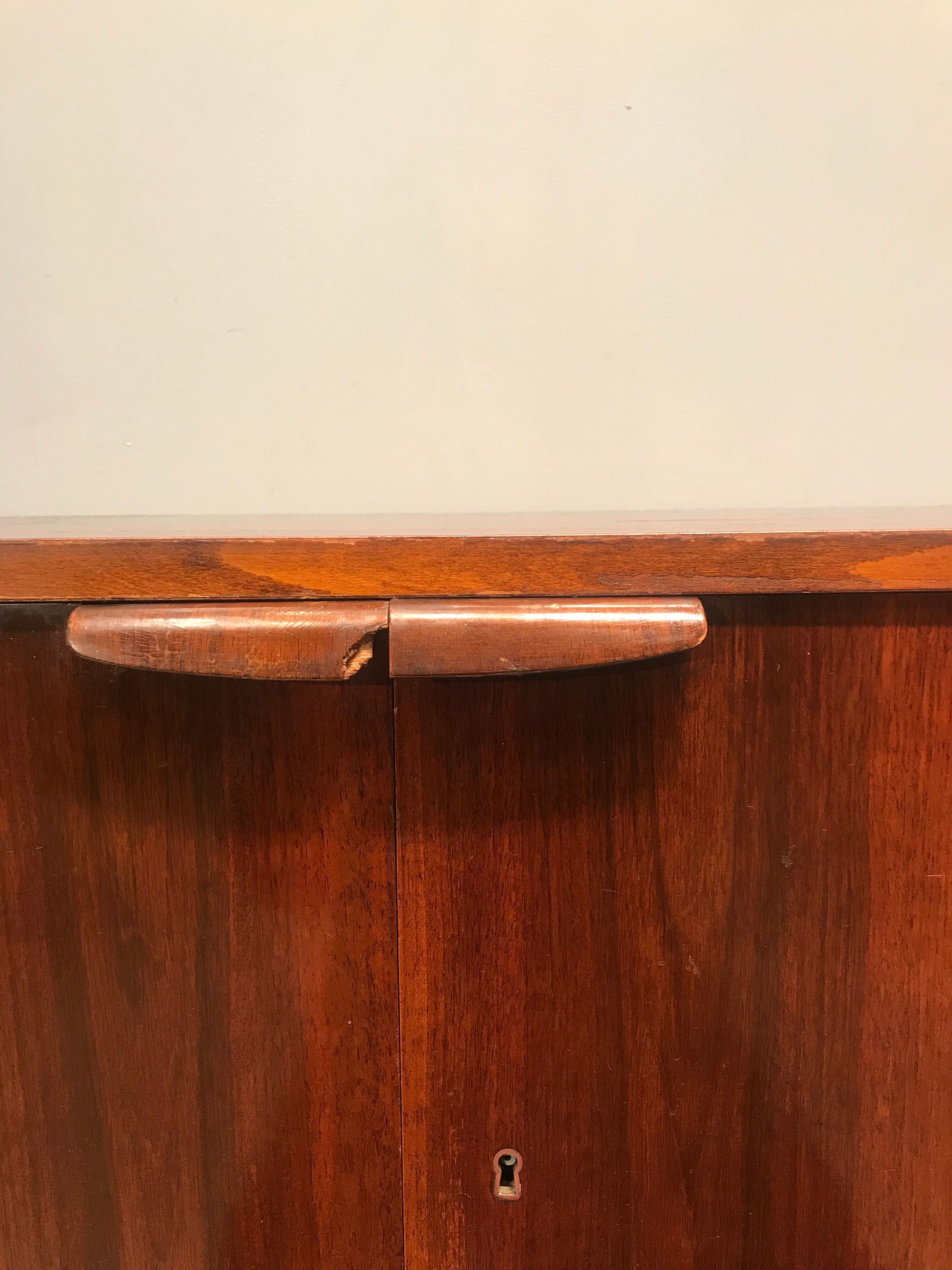 Commode Roumanie 1960