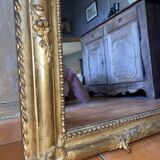 Louis XV style mirror