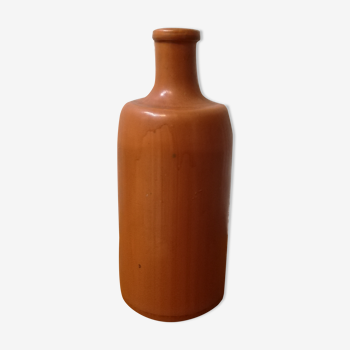 Brown sandstone bottle