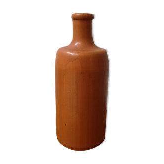 Brown sandstone bottle