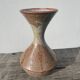 Vase céramique grès beige