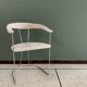 Chaise bouclettes