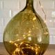 10L demijohn in a pretty olive green