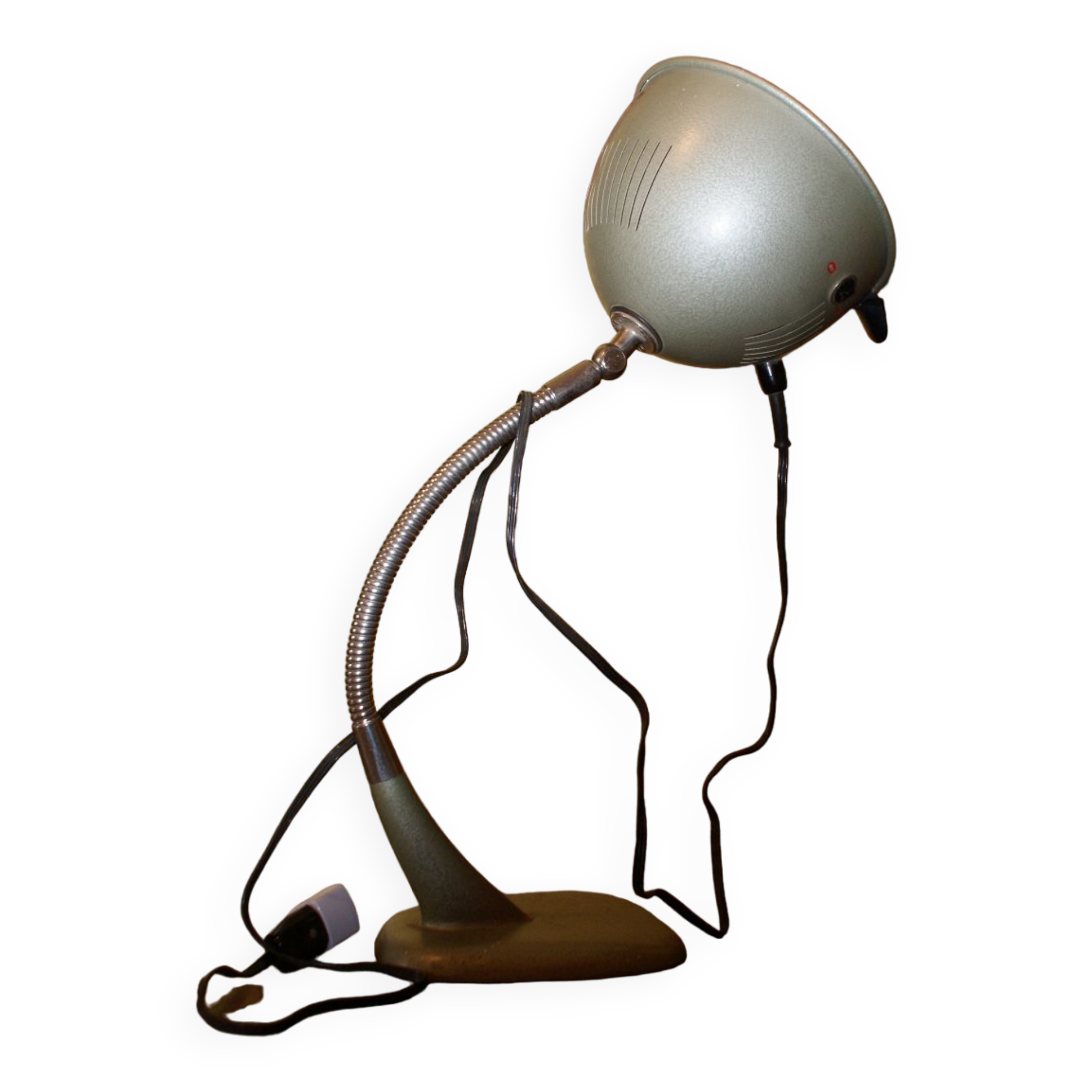 Belmag lamp Zurich 1950