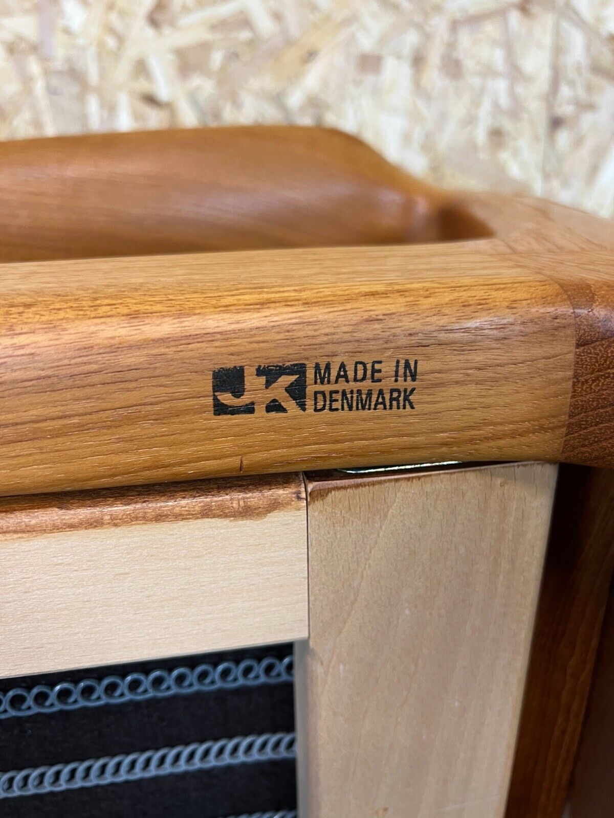 Armchair by Juul Kristensen, 60s