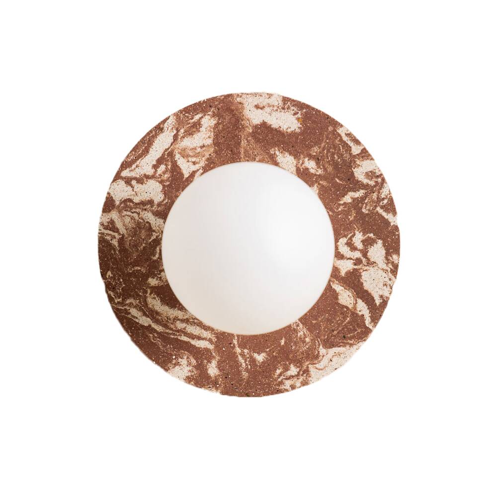 ALBA concrete wall light