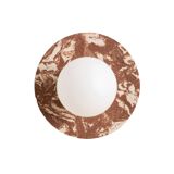 ALBA concrete wall light