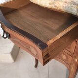 Pair of bedside tables