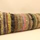 Turkish kilim cushion, 40x120 cm, KY-28