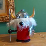 Vintage Viking lamp from the 60's