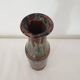 Ceramic vase Signed Dacier / Faque - Height 26.5cm