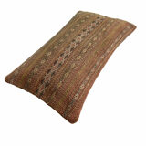 Turkish kilim cushion cover 30x50 cm