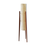 Rocket lamp - cream - 60's