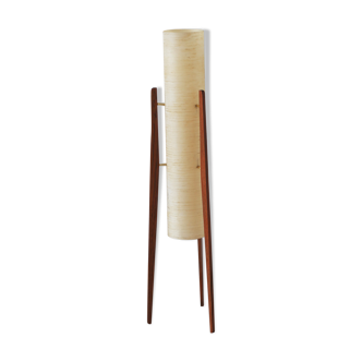 Rocket lamp - cream - 60's