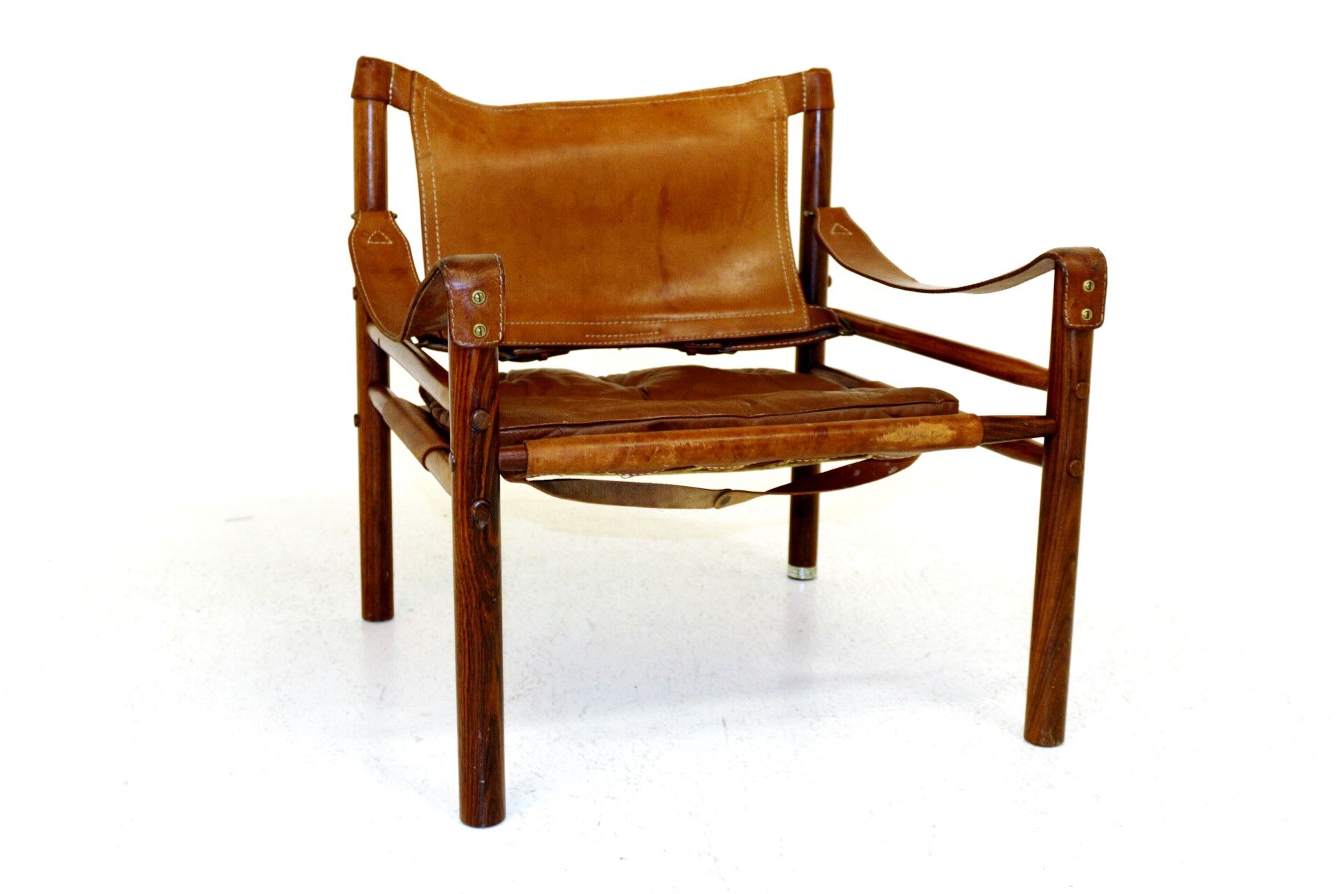 "Sirocco" chairs, Arne Norell, Sweden, 1960