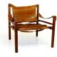 "Sirocco" chairs, Arne Norell, Sweden, 1960