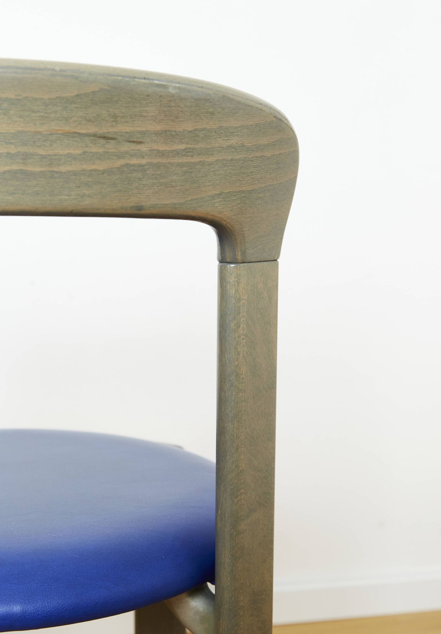 Chaise "Rey Stuhl" par Bruno Rey pour Kusch & Co