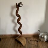 Vintage floor lamp
