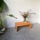 Maison Regain pine coffee table
