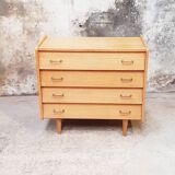 Vintage chest of drawers