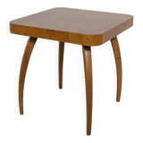 Vintage H-259 coffee table by Jindřich Halabala for Up Závody, Czechoslovakia, 1950s