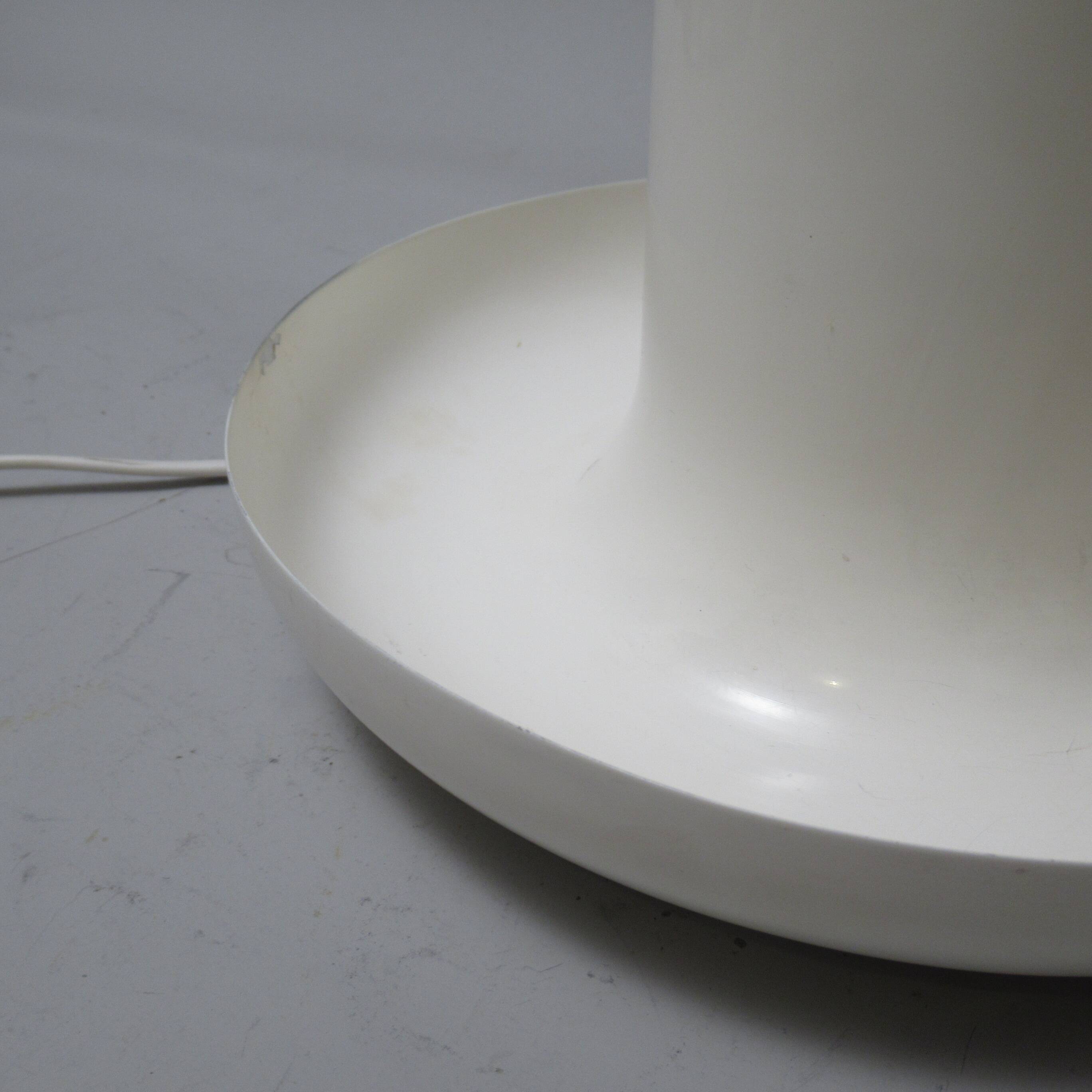 Large Birillo lamp Luigi Massoni Harveiluce Guzzini 1968