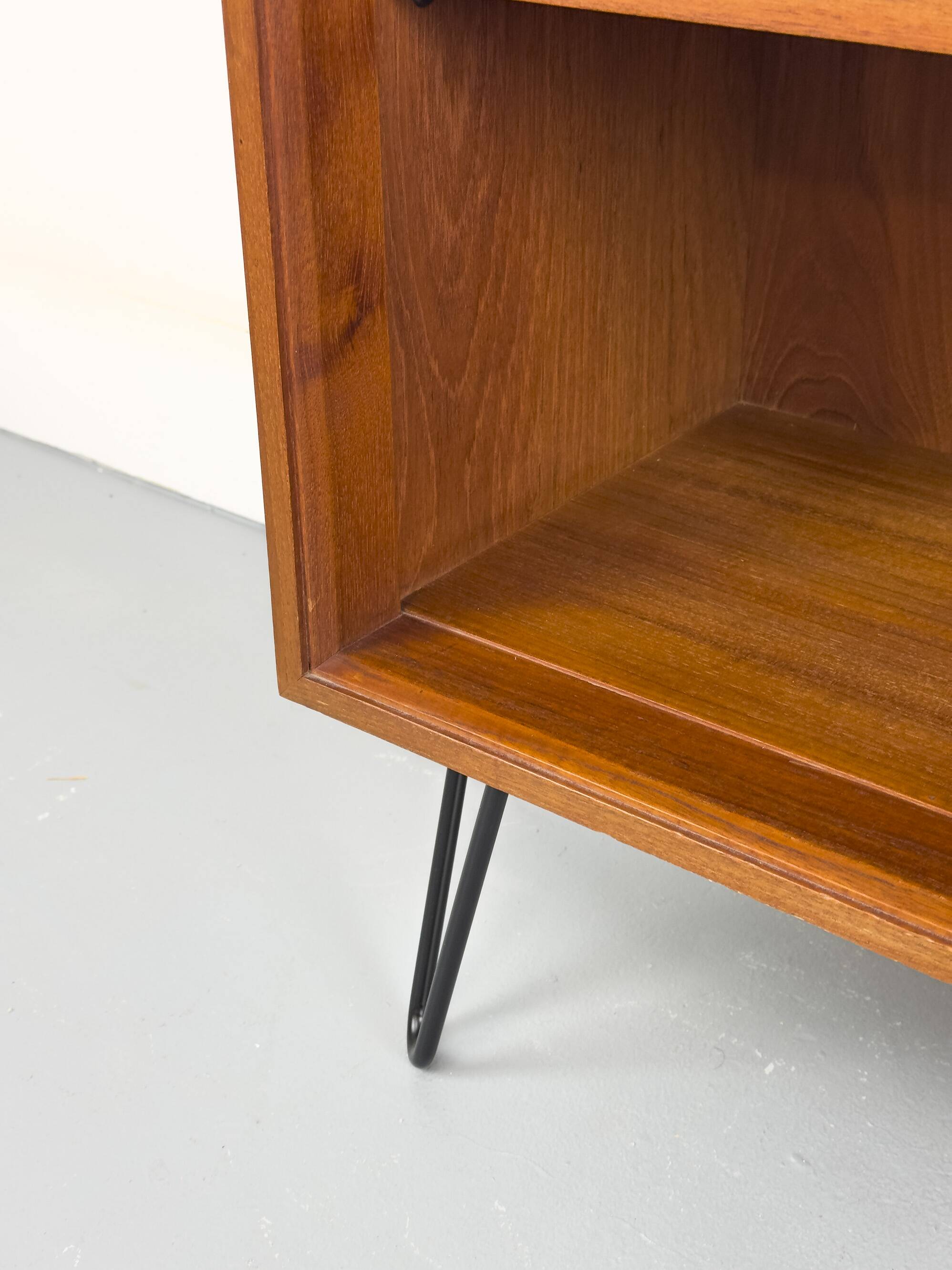 Mid-Century Teak Sideboard from Franzmeyer Möbel, 1960s
