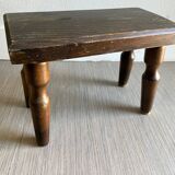 Wooden stool / bench / step stool
