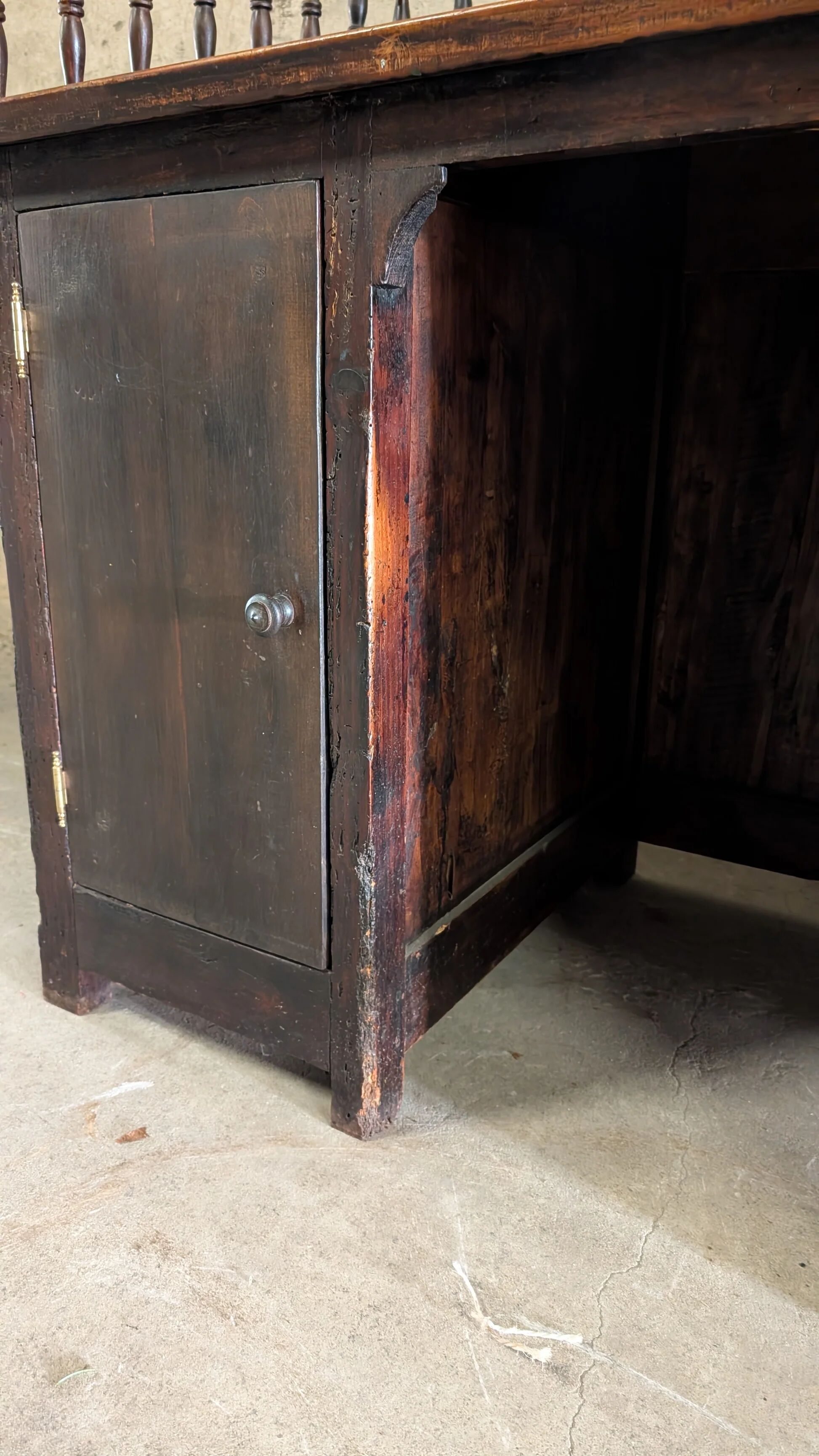 Vintage desk